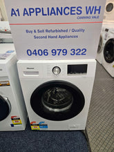 Load image into Gallery viewer, Hisense 8KG Front Load Washer / HWFM8012