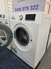 Load image into Gallery viewer, Hisense 8KG Front Load Washer / HWFM8012