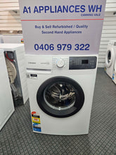 Load image into Gallery viewer, Westinghouse 7.5Kg Front Load Washer / WWF7524N3WA
