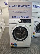 Load image into Gallery viewer, AEG 8Kg Front Load Washer / LF8E8411A