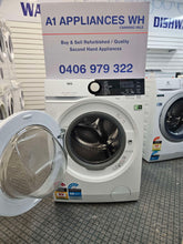 Load image into Gallery viewer, AEG 8Kg Front Load Washer / LF8E8411A