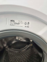 Load image into Gallery viewer, AEG 8Kg Front Load Washer / LF8E8411A