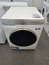 Load image into Gallery viewer, Samsung 12Kg Front Load Washer / WW12TP04DSH/SA