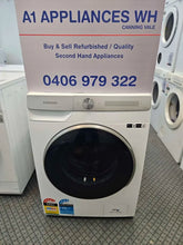 Load image into Gallery viewer, Samsung 12Kg Front Load Washer / WW12TP04DSH/SA