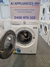 Load image into Gallery viewer, Samsung 12Kg Front Load Washer / WW12TP04DSH/SA