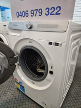 Load image into Gallery viewer, Samsung 12Kg Front Load Washer / WW12TP04DSH/SA
