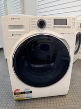 Load image into Gallery viewer, Samsung WW11K8412OW 11kg AddWash™ Front Load Washer