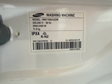 Load image into Gallery viewer, Samsung WW11K8412OW 11kg AddWash™ Front Load Washer