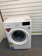 Load image into Gallery viewer, LG WD1275TC5W/01 7.5kg Front Load Washing Machine