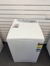 Load image into Gallery viewer, Fisher & Paykel GW612 6.5kg Top Load Washing Machine
