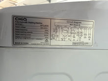 Load image into Gallery viewer, CHiQ WTL80W 8kg Top Load Washing Machine