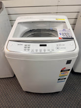 Load image into Gallery viewer, LG WTG7532W 7.5kg Top Load Washing Machine