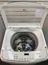 Load image into Gallery viewer, LG WTG7532W 7.5kg Top Load Washing Machine