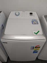 Load image into Gallery viewer, Simpson 10kg Top Loader Washer White