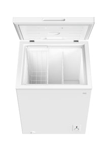 ChiQ 142L CHEST FREEZER / CCF142WE