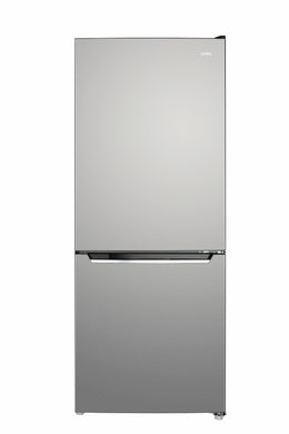 CHIQ 283L Bottom Mount Fridge-Freezer / CBM281NSS