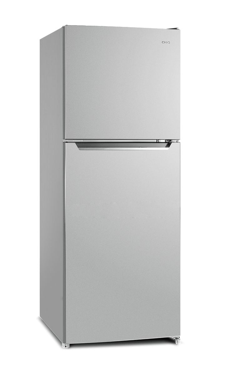 CHIQ 202L TOP MOUNT FRIDGE FREEZER STAINLESS STEEL / CTM200NSS – A1 ...