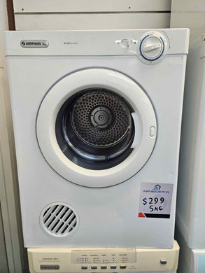 Dryer 5KG Simpson / 39S500M-V1