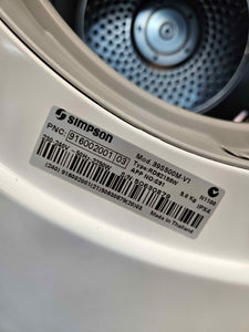 Dryer 5KG Simpson / 39S500M-V1