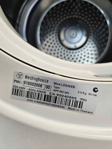 Westinghouse 6KG Dryer / LD505EB