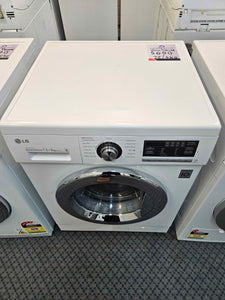 LG 7.5KG/4KG Washer Dryer COMBO / WD1402CRD6