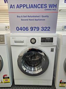 LG 7.5KG/4KG Washer Dryer COMBO / WD1402CRD6