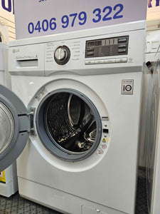 LG 7.5KG/4KG Washer Dryer COMBO / WD1402CRD6