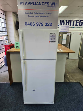 Samsung 434L Top Mount Fridge Freezer White / SR432NW