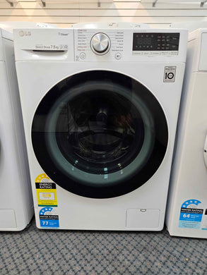 LG 7.5KG Front Load Washer / WV5-1275W