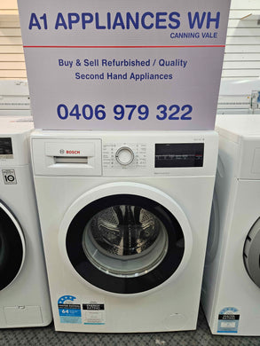 Bosch 7.5KG Front Load Washer / WAN22120AU