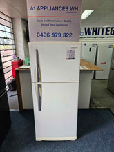 Load image into Gallery viewer, Hitachi 480L Top Mount Fridge Freezer White / R-480ET5