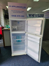 Load image into Gallery viewer, Hitachi 480L Top Mount Fridge Freezer White / R-480ET5