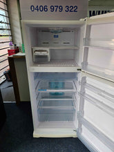 Load image into Gallery viewer, Hitachi 480L Top Mount Fridge Freezer White / R-480ET5