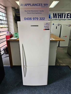 Fisher & Paykel 442L Bottom Mount Fridge Freezer White / E422B