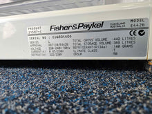 Load image into Gallery viewer, Fisher &amp; Paykel 389L FREEZER ONLY / E388LW