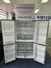 Load image into Gallery viewer, FRIDGE OF THE WEEK - LG 708L 4 Door Fridge Freezer Silver / GF-L708PL