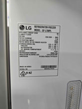 Load image into Gallery viewer, FRIDGE OF THE WEEK - LG 708L 4 Door Fridge Freezer Silver / GF-L708PL