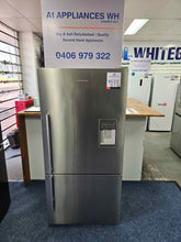 Load image into Gallery viewer, Fisher &amp; Paykel 519L Bottom Mount Fridge Freezer / E522BRXFDU