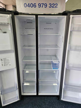 Load image into Gallery viewer, Samsung 616L Double Fridge Freezer Family Hub *SCREEN NOT WORKING*