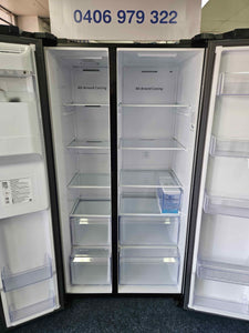 Samsung 616L Double Fridge Freezer Family Hub *SCREEN NOT WORKING*