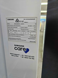 Samsung 616L Double Fridge Freezer Family Hub *SCREEN NOT WORKING*