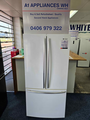 Westinghouse 510L French Door Fridge / WHE5100WA-D