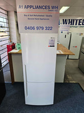 Load image into Gallery viewer, Westinghouse 454L Bottom Mount Fridge Freezer / WBE4500WA