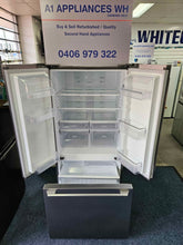 Load image into Gallery viewer, Electrolux 510 French Door Fridge Freezer / EHE5107SB