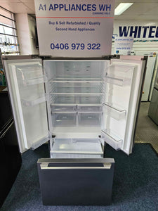 Electrolux 510 French Door Fridge Freezer / EHE5107SB