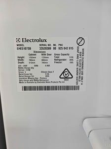 Electrolux 510 French Door Fridge Freezer / EHE5107SB