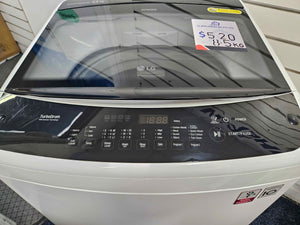 LG 8.5KG Top Loader Washer / WD12021D6