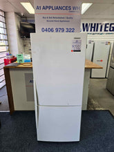 Load image into Gallery viewer, Westinghouse 430L Bottom Mount Fridge Freezer / WBM4300WB