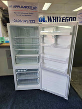 Load image into Gallery viewer, Westinghouse 430L Bottom Mount Fridge Freezer / WBM4300WB