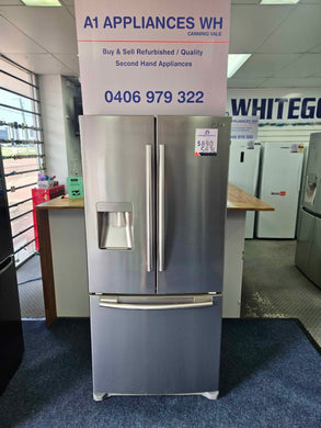 Samsung 583L French Door Fridge Freezer / SRF583DLS